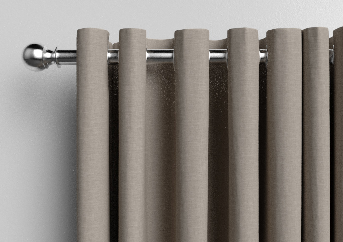 Oslo, Cream - Made to Measure Curtains - Image 12